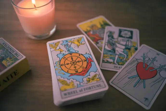 La Rueda Tarot
